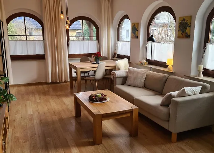 Ferienwohnung Am Spreeufer